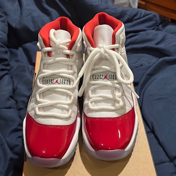 Jordan 11 Retro Cherry